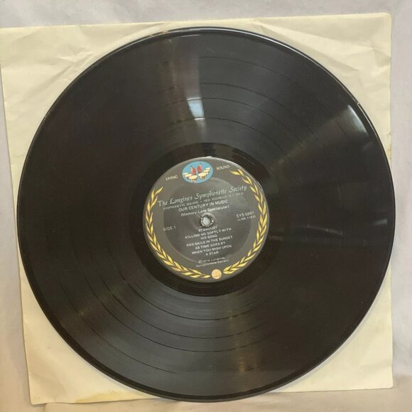 The Longines Symphonette Memory Lane Spectacular (Vinyl, 1974, 3x LP Box Set)VG+ - Picture 9 of 14